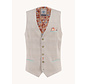 A Fish Named Fred Gilet Waistcoat Travel Sand (33.133 - 205)
