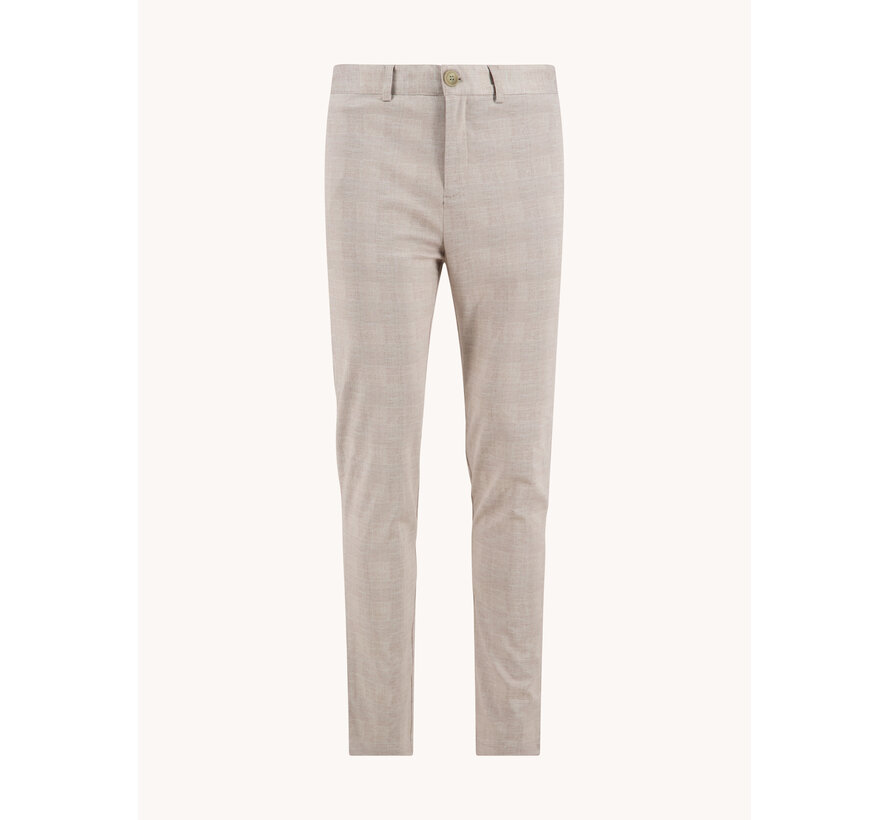 A Fish Named Fred Chino Trouser Travel Olive Sand (33.203 - 205)