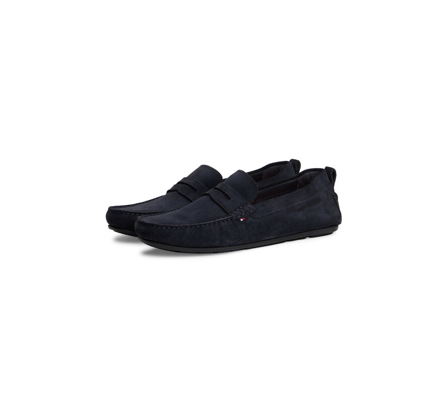 Suède Mocassins Desert Sky (FM0FM05789 - DW5)