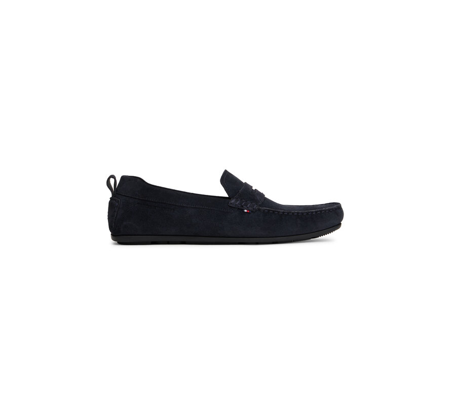 Suède Mocassins Desert Sky (FM0FM05789 - DW5)