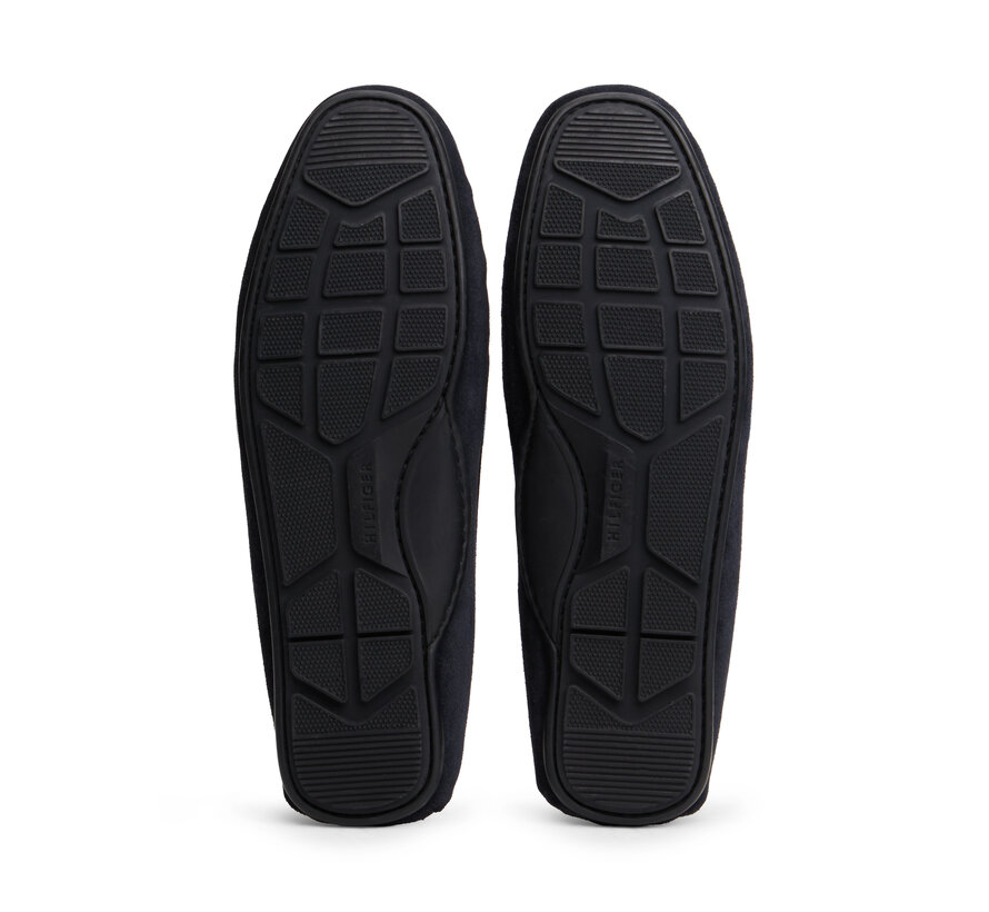 Tommy Hilfiger Suède Mocassins Desert Sky (FM0FM05789 - DW5)