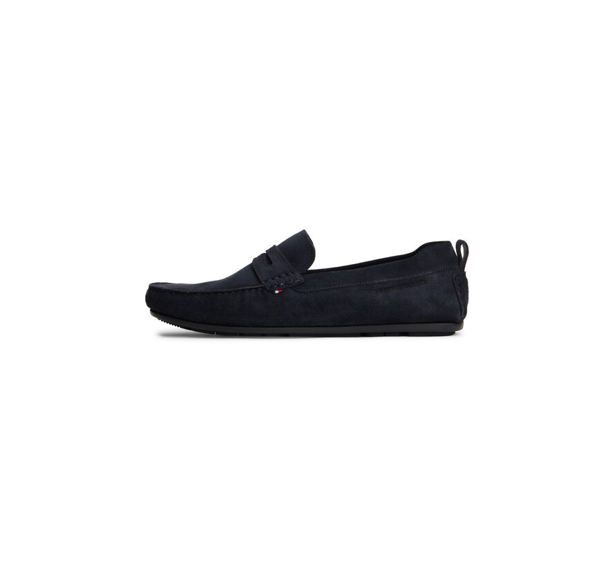 Suède Mocassins Desert Sky (FM0FM05789 - DW5)