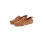 Tommy Hilfiger Suède Mocassins Coconut (FM0FM05789 - GVQ)