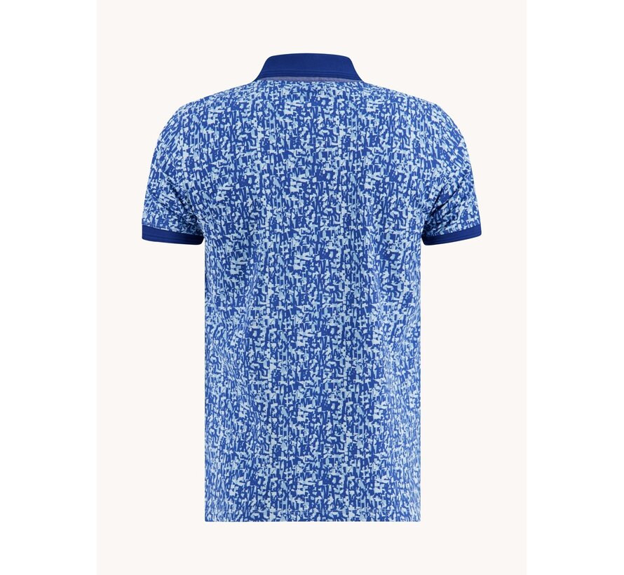 Polo Letters Cobalt (33.311 - 607)