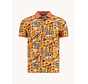 Polo Cubist Orange (33.309 - 450)