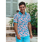Polo Abstract City Rose Pink (33.304 - 430)