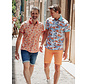 Polo Abstract City Peach (33.304 - 456)