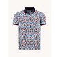 Polo Art Nouveau Cobalt (33.301 - 607)