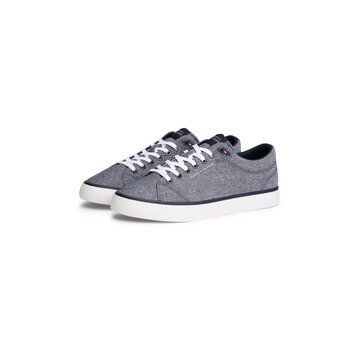 Tommy Hilfiger Schoenen Core Low Chambray Desert Sky (FM0FM05818 - DW5)