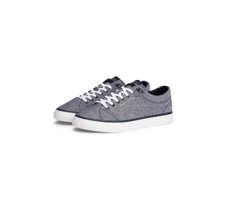 Tommy Hilfiger Schoenen Core Low Chambray Desert Sky (FM0FM05818 - DW5)