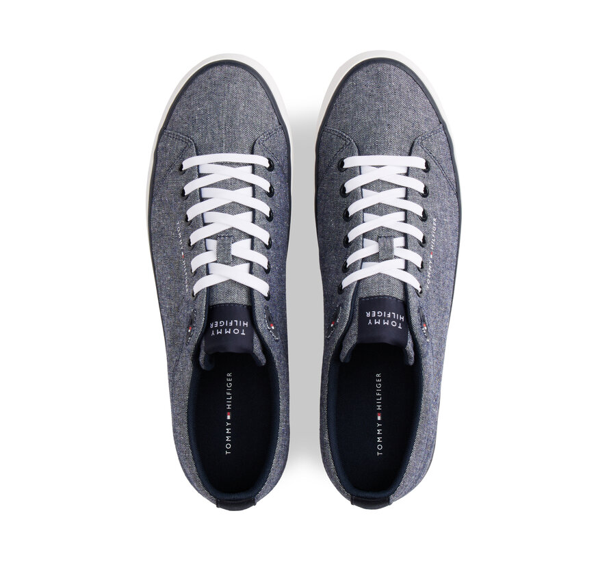 Tommy Hilfiger Schoenen Core Low Chambray Desert Sky (FM0FM05818 - DW5)