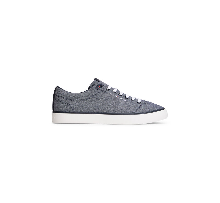 Tommy Hilfiger Schoenen Core Low Chambray Desert Sky (FM0FM05818 - DW5)