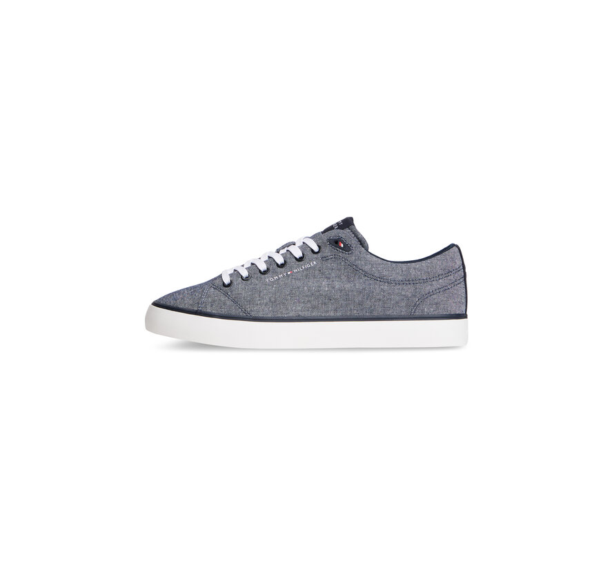 Tommy Hilfiger Schoenen Core Low Chambray Desert Sky (FM0FM05818 - DW5)