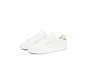 Tommy Hilfiger Schoenen Court LTH Detail Ecru/Beige (FM0FM05367 - 0LE)