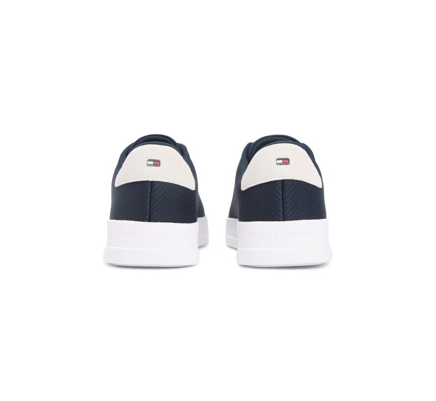Tommy Hilfiger Schoenen Court Knit Desert Sky (FM0FM05823 - DW5)