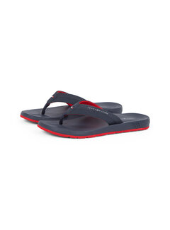 Tommy Hilfiger Slippers Flip Flop Molded Beach Desert Sky (FM0FM05361 - DW5)