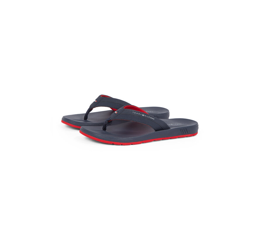 Tommy Hilfiger Slippers Flip Flop Molded Beach Desert Sky (FM0FM05361 - DW5)