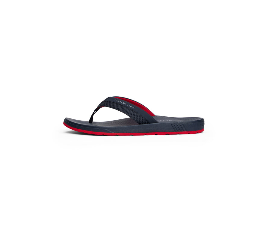 Tommy Hilfiger Slippers Flip Flop Molded Beach Desert Sky (FM0FM05361 - DW5)