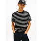 T-Shirt Regular Fit Stripe Black (DM0DM22544 - BDS)