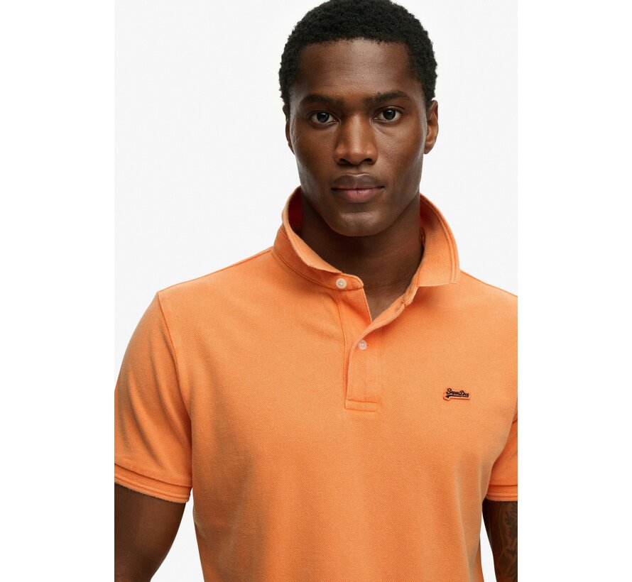 Polo Classic Pique Blossom Orange (M1110452A - 1OP)