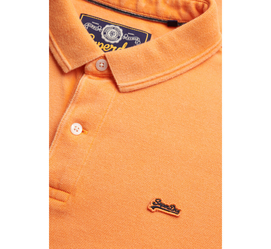 Polo Classic Pique Blossom Orange (M1110452A - 1OP)