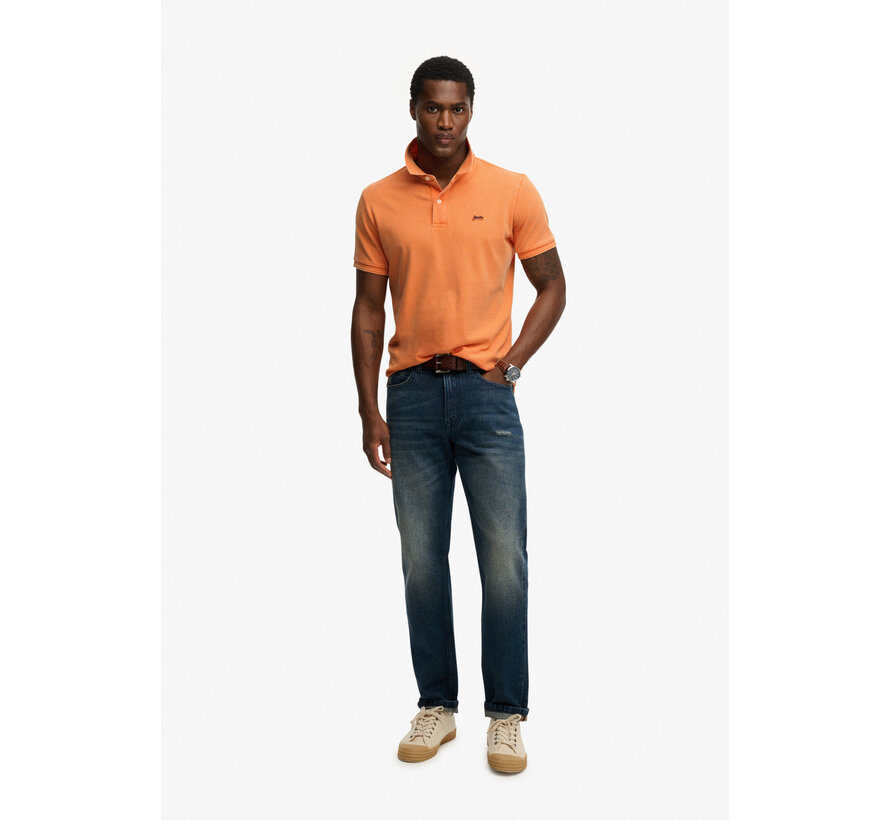Polo Classic Pique Blossom Orange (M1110452A - 1OP)