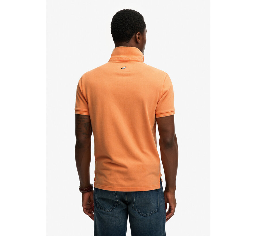 Polo Classic Pique Blossom Orange (M1110452A - 1OP)
