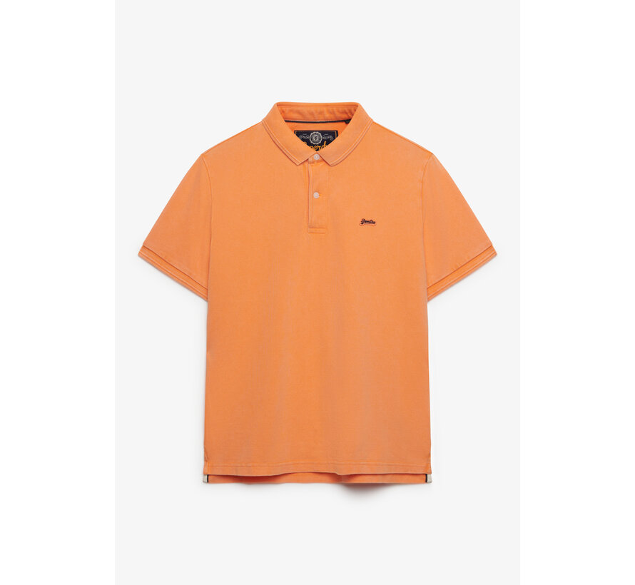 Polo Classic Pique Blossom Orange (M1110452A - 1OP)