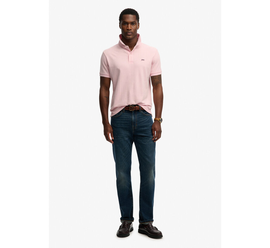 Polo Classic Pique Montauk Pink (M1110452A - 3KI)
