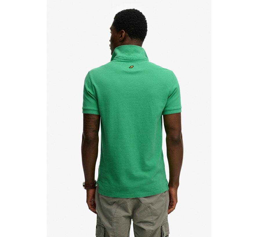 Polo Classic Pique Island (M1110452A - FCL)