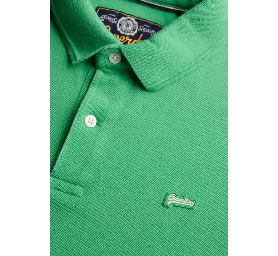 Polo Classic Pique Island (M1110452A - FCL)