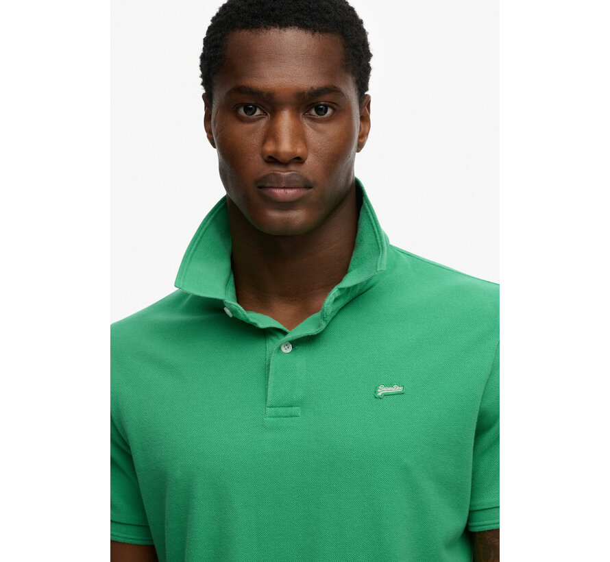 Polo Classic Pique Island (M1110452A - FCL)