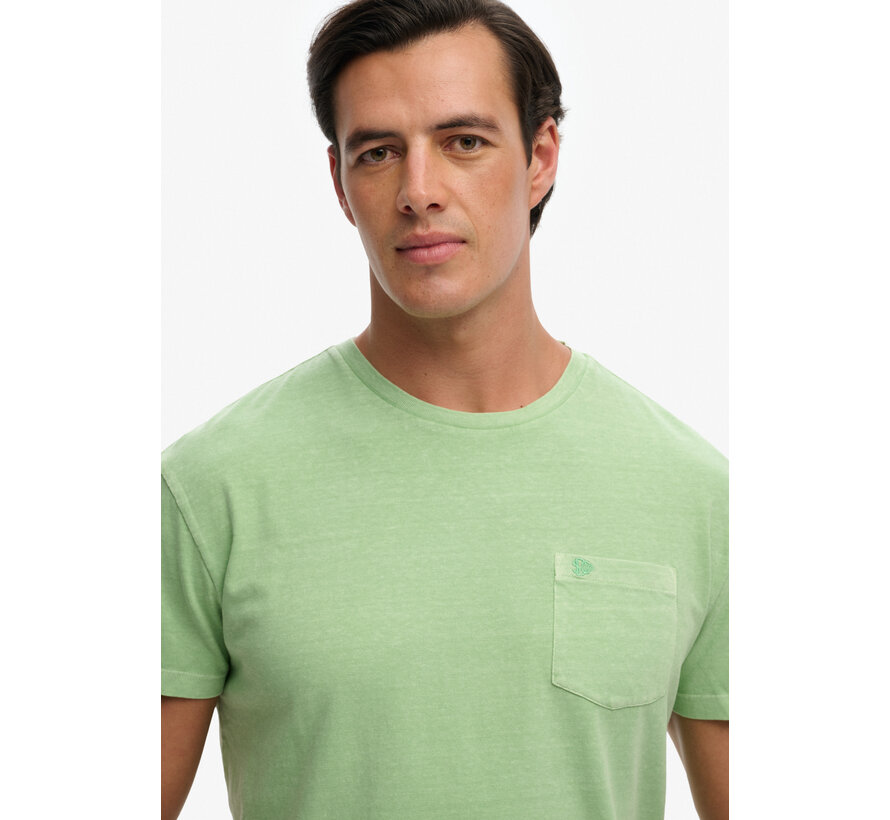 T-shirt Classic Linen Pastel (M1012371A - K5A)
