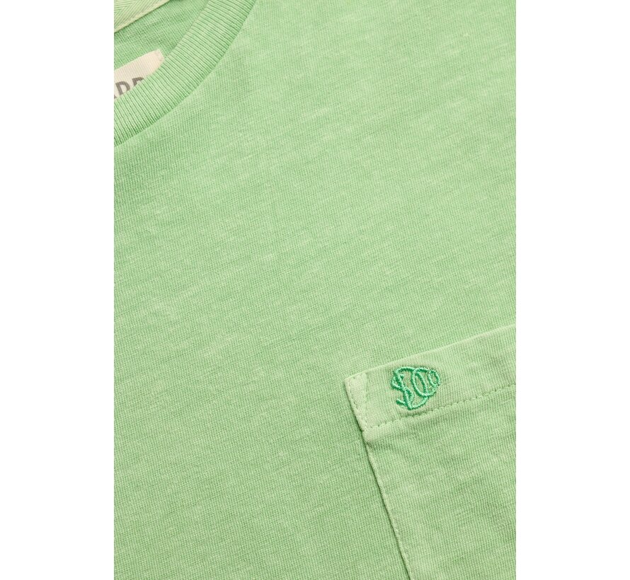 T-shirt Classic Linen Pastel (M1012371A - K5A)