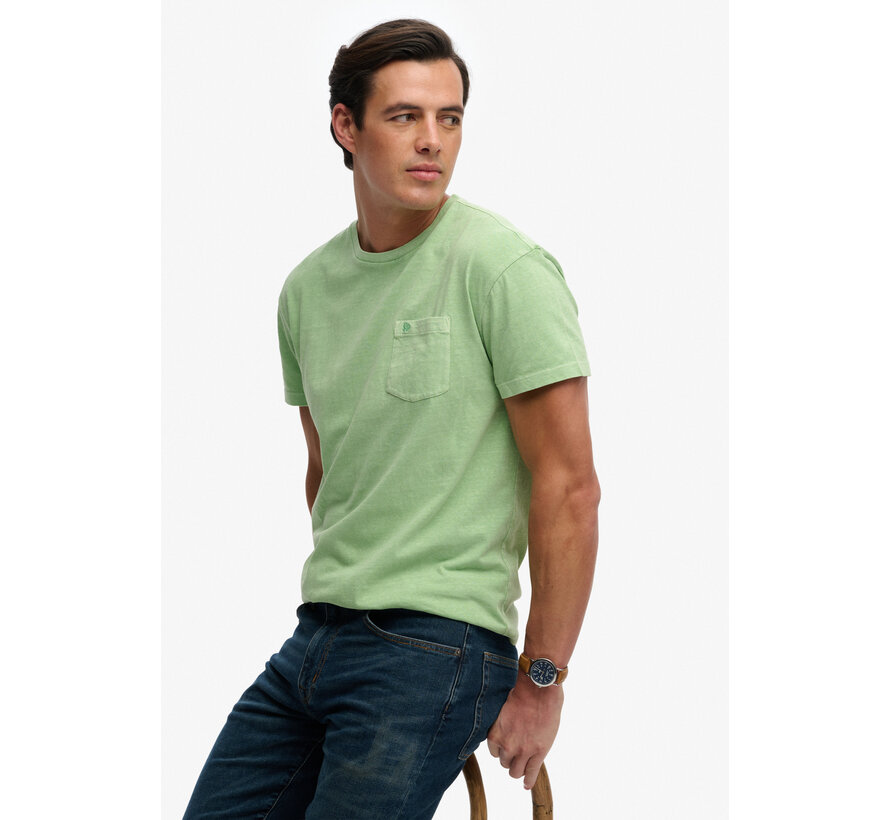 T-shirt Classic Linen Pastel (M1012371A - K5A)