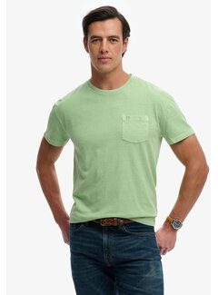 Superdry T-shirt Classic Linen Pastel (M1012371A - K5A)