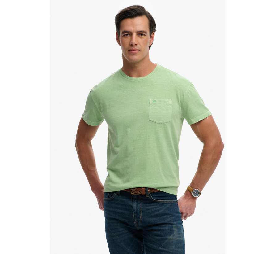 T-shirt Classic Linen Pastel (M1012371A - K5A)