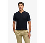 Polo Knitted Texture Classic Navy (M1110458A - K9T)