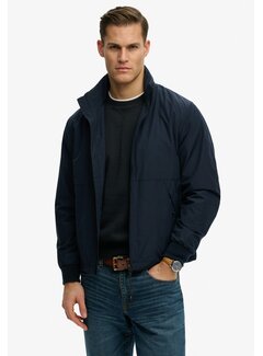 Superdry Zomerjas Flyweight Sports Jacket Eclipse Navy (M5012344A - 98T)