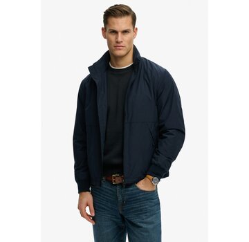 Superdry Zomerjas Flyweight Sports Jacket Eclipse Navy (M5012344A - 98T)