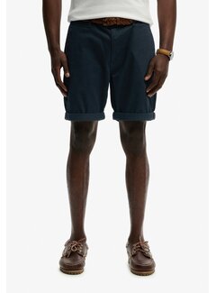 Superdry Chino Short Premium Regular Eclipse Navy (M7110486A - 98T)