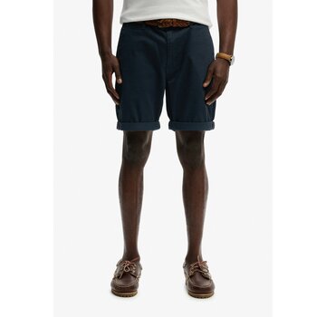 Superdry Chino Short Premium Regular Eclipse Navy (M7110486A - 98T)