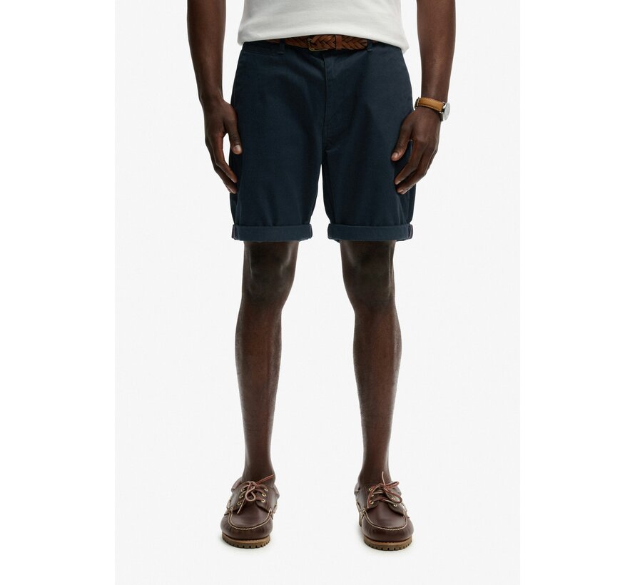 Superdry Chino Short Premium Regular Eclipse Navy (M7110486A - 98T)