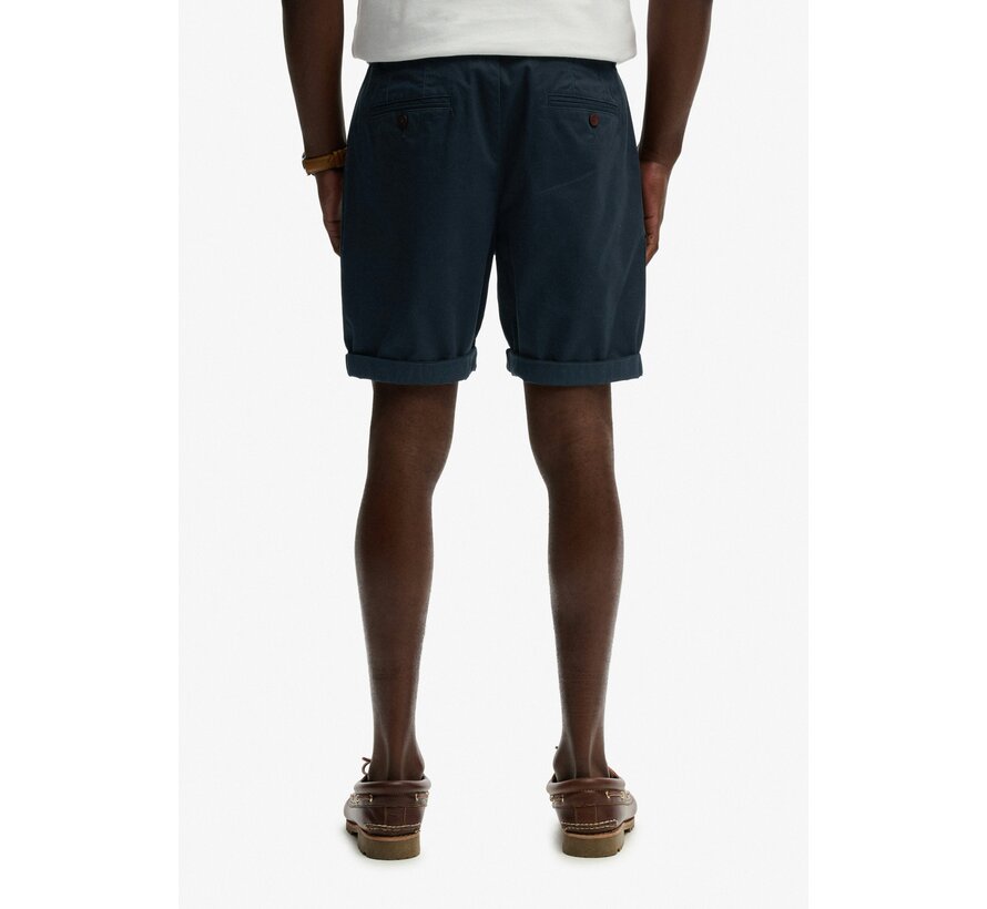 Superdry Chino Short Premium Regular Eclipse Navy (M7110486A - 98T)