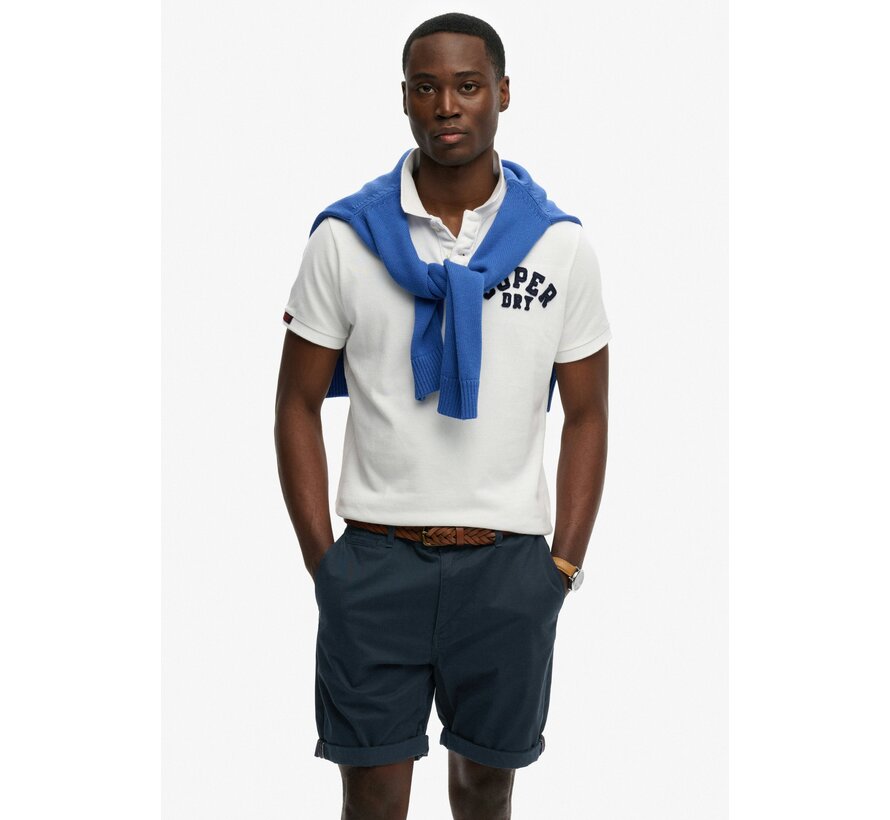 Superdry Chino Short Premium Regular Eclipse Navy (M7110486A - 98T)