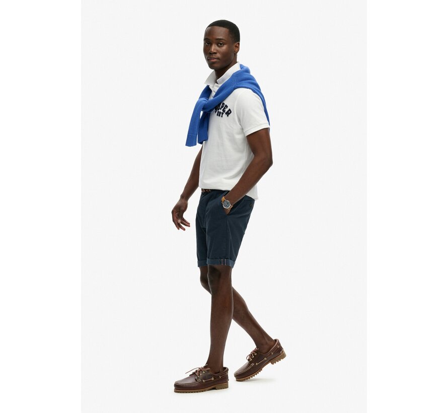 Superdry Chino Short Premium Regular Eclipse Navy (M7110486A - 98T)