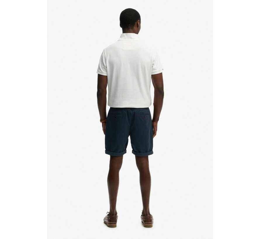 Superdry Chino Short Premium Regular Eclipse Navy (M7110486A - 98T)