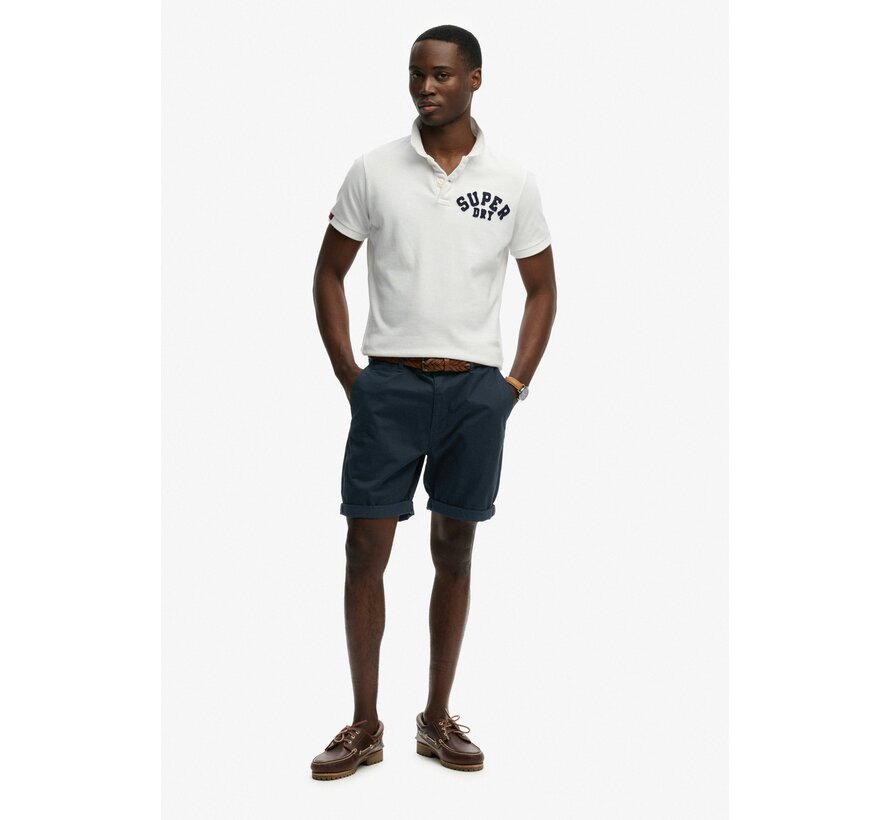 Chino Short Premium Regular Eclipse Navy (M7110486A - 98T)