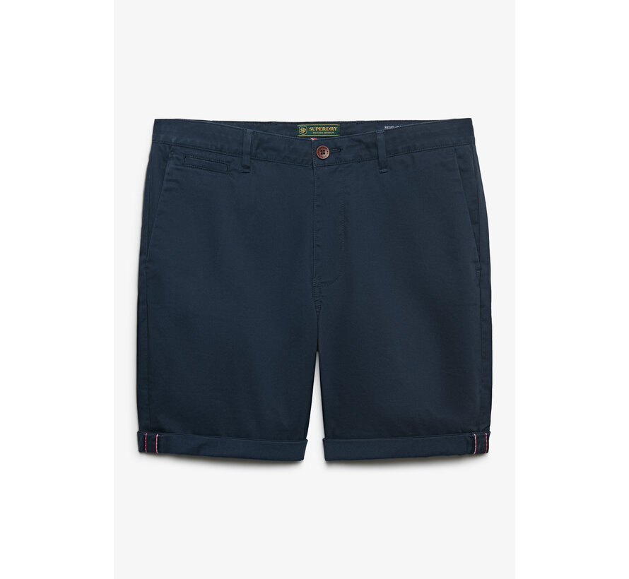 Superdry Chino Short Premium Regular Eclipse Navy (M7110486A - 98T)