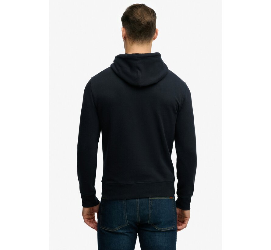Hooded Sweater Company Relaxed Navy (M2014538A - 24S)